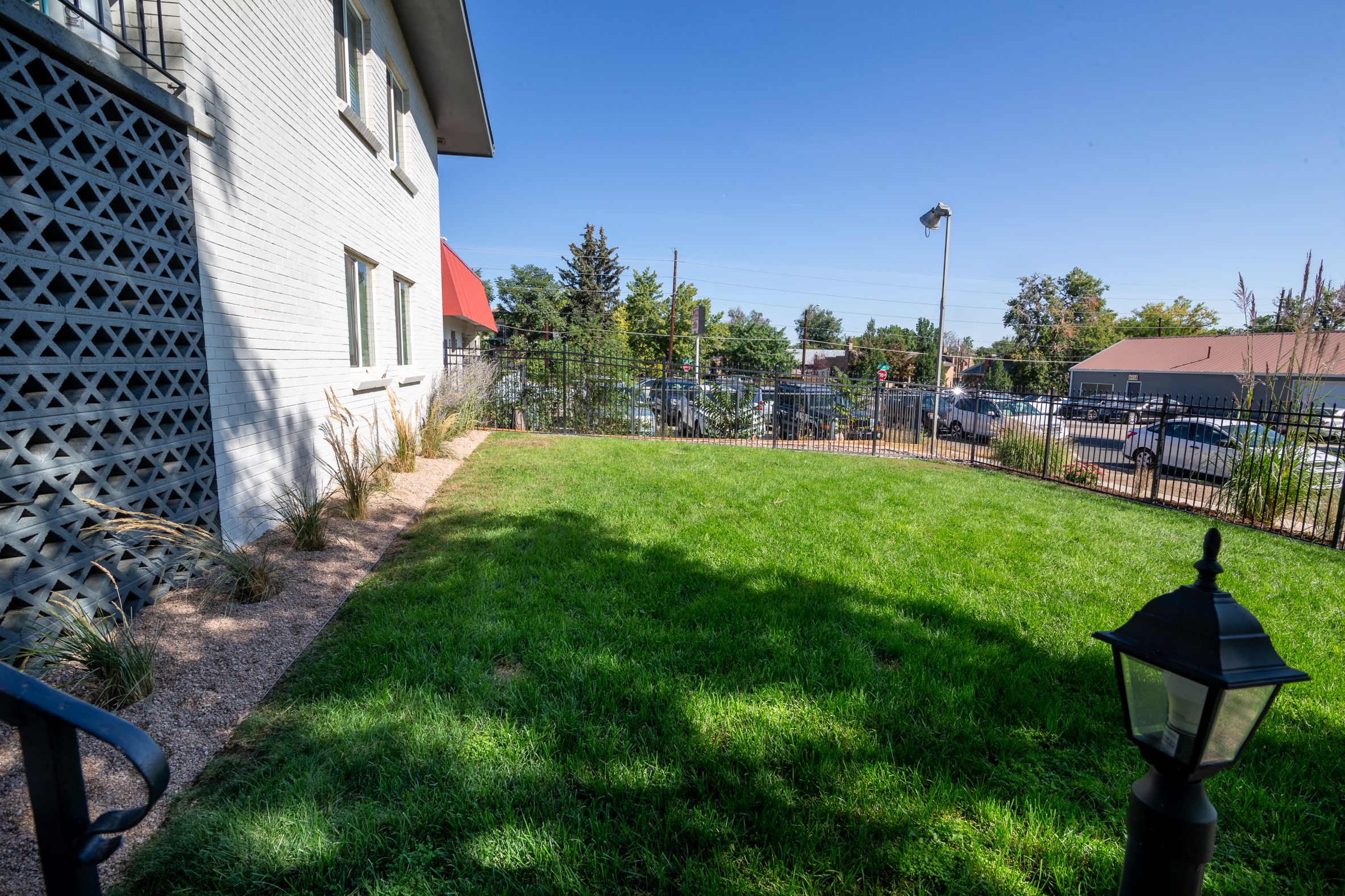 Clay Street Apartments Cornerstone Apartments